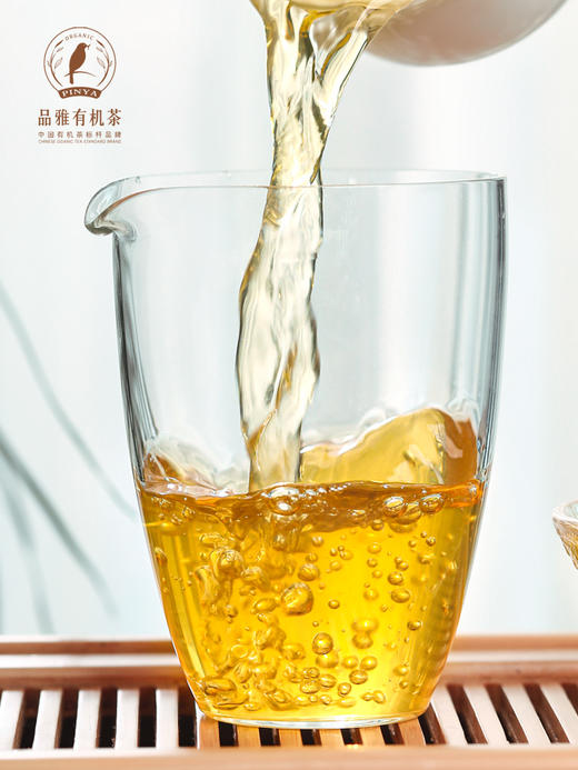 有机茶叶 普洱茶 生茶 云南古树七子茶饼黑茶大树茶收藏 商品图2