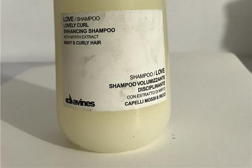 大卫尼斯爱恋卷洗发水1L 有效期至21年7月 商品图2