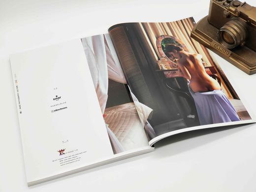 《时尚写真文化》张旭龙/吉林美术出版社 商品图3