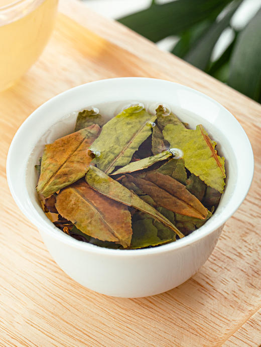 有机茶福鼎 白茶 寿眉春茶 高山新茶紧压饼茶收藏2019 商品图3