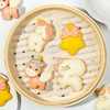 贝优贝比 卡通包子馒头儿童早餐半成品速冻面食无添加 商品缩略图9