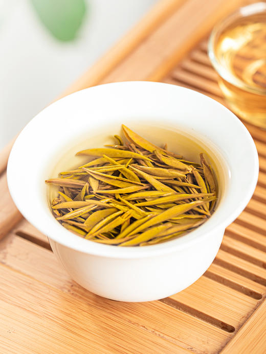 品雅有机茶叶 福鼎白茶 白牡丹春茶 高山茶 2019茶 罐装 商品图2