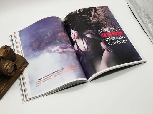 《时尚写真文化》张旭龙/吉林美术出版社 商品图5