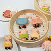 贝优贝比 卡通包子馒头儿童早餐半成品速冻面食无添加 商品缩略图5