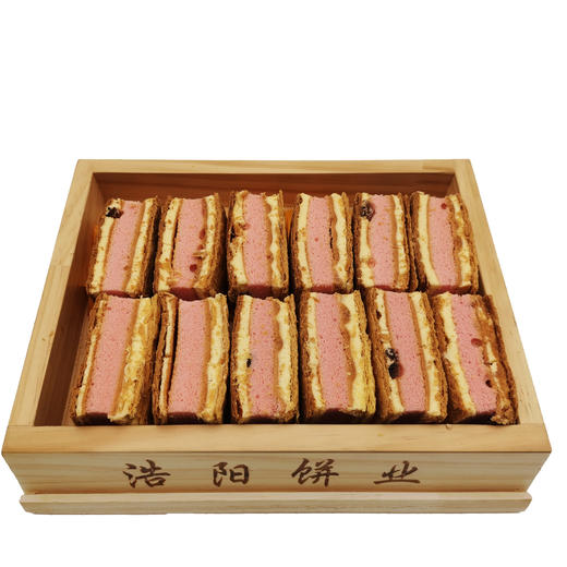 昊乐-拿破仑蛋糕3.15kg装 商品图5