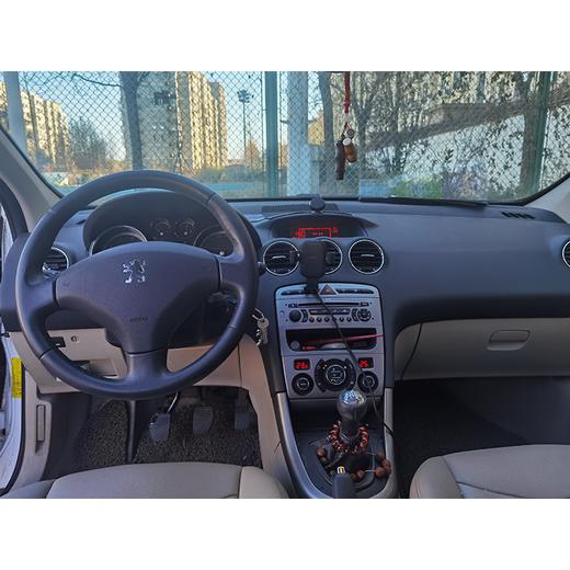 【特价月租-北京】标致 408 2.0L 手动豪华版 商品图6