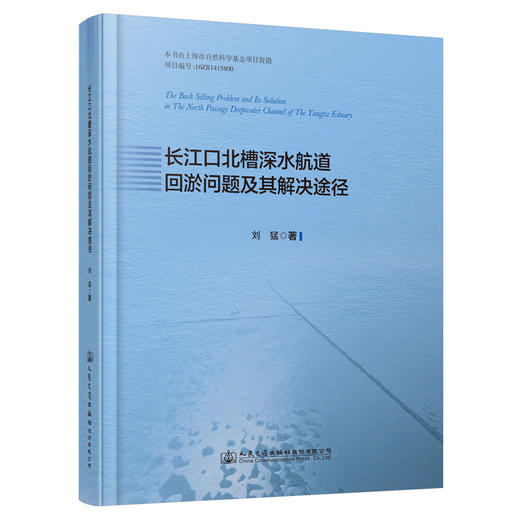 长江口北槽深水航道回淤问题及其解决途径 商品图0