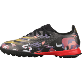 ADIDAS/阿迪达斯 X GHOSTED.3 中国新年配色TF碎丁足球鞋G54893