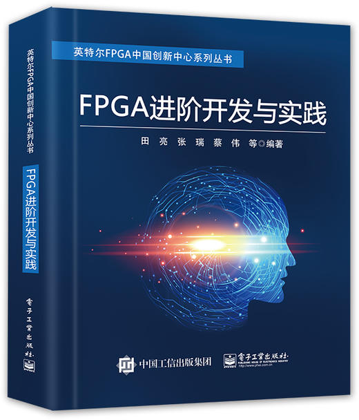 FPGA进阶开发与实践 商品图0