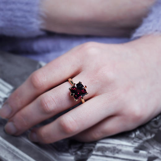 为自己加冕皇冠戒【定制款】 商品图3