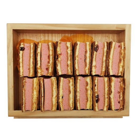 昊乐-拿破仑蛋糕3.15kg装 商品图4