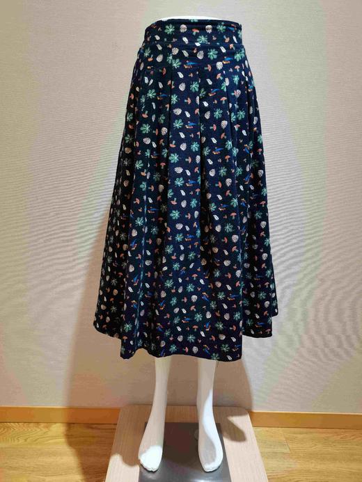 2F诗言志半裙2Q521 商品图0