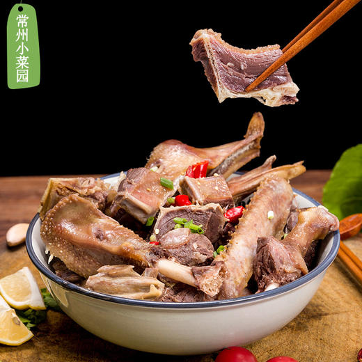 仔鹅整只 溧阳建凤土特产 商品图2