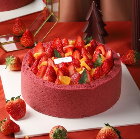 莓莓物语（小可爱们莓莓物语需要提前3天下单哦） 商品图0