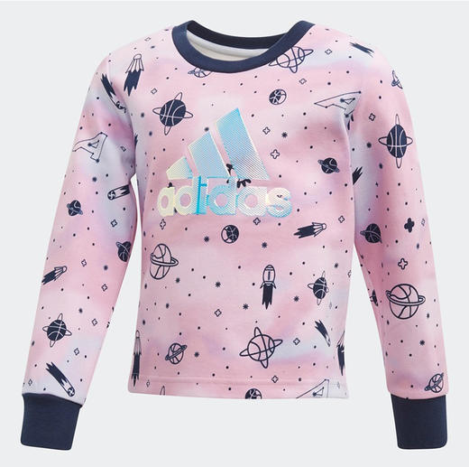 Adidas儿童三件套运动网球服 商品图1