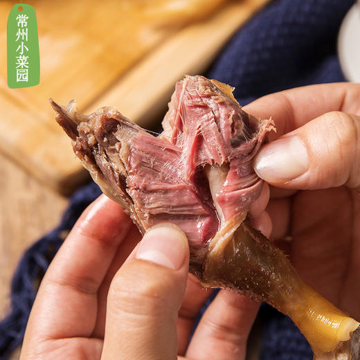 仔鹅整只 溧阳建凤土特产 商品图3