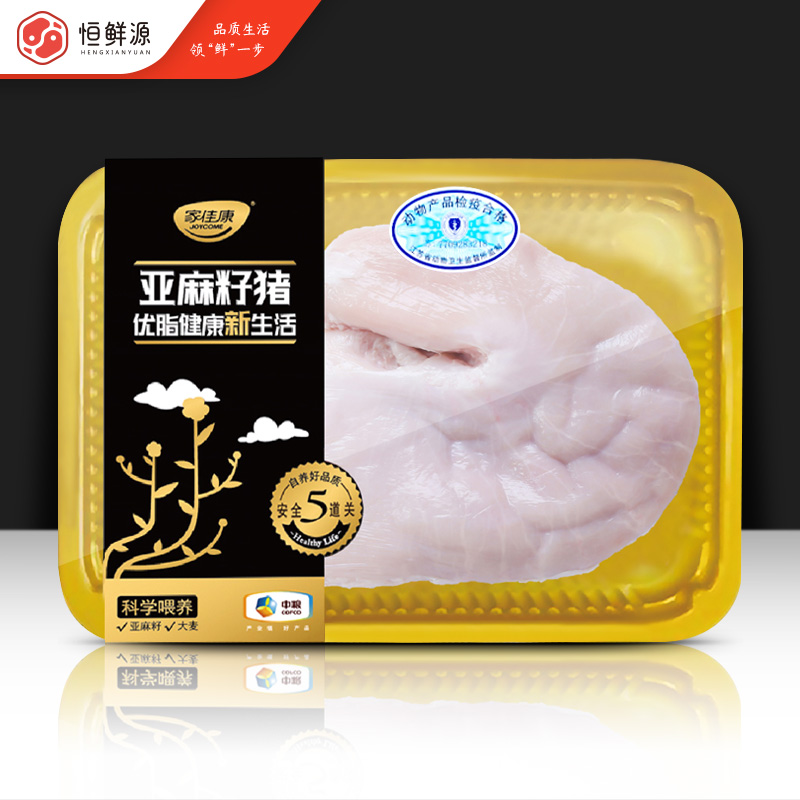 亚麻籽猪肉猪肚420g