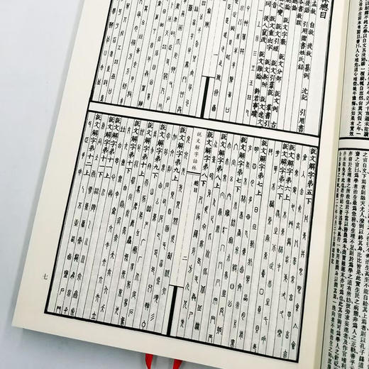 《说文解字诂林》 全7册 8开巨册 丁福保编纂 商品图2