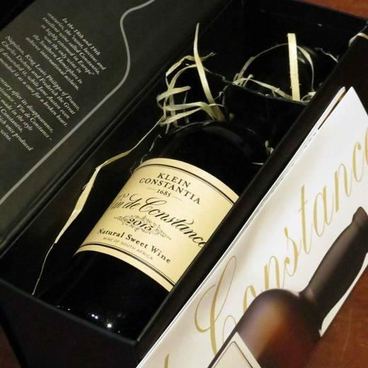 【南非国宝甜白】英女王之宠！世界十大鼎级甜酒 Vin de Constance 2016【年度TOP酒款】 商品图2
