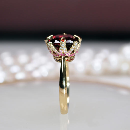 为自己加冕皇冠戒【定制款】 商品图1