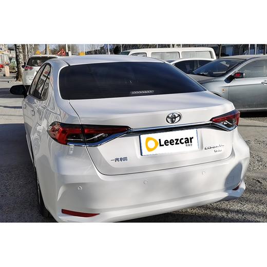 【特价月租-北京】丰田 卡罗拉 1.2T S-CVT GL先锋版 商品图3