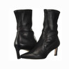 Stuart Weitzman 斯图尔特·韦茨曼 女士高跟靴 女短靴 黑色 RAPTURE 55 LUSH NAPPA BLACK 商品缩略图0