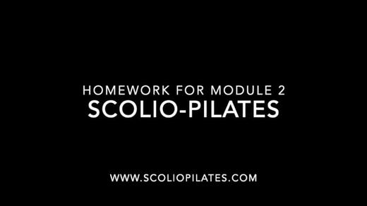 Scolio-Pilates Build a Scoliosis Porject 商品图0