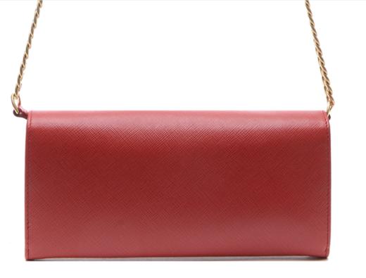 奥莱[Prada] 18FW女士单肩包（1BP290_NZV_F068Z_V_COW_18F）JPY带授权招加盟代理 商品图2