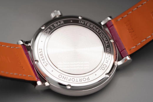 V7万guo女款柏涛菲诺，机芯可选海鸥orETA2892A2，表带可选牛皮or鳄鱼皮，直径37mm，皮表带，密底，自动机械机芯，女士腕表 商品图4