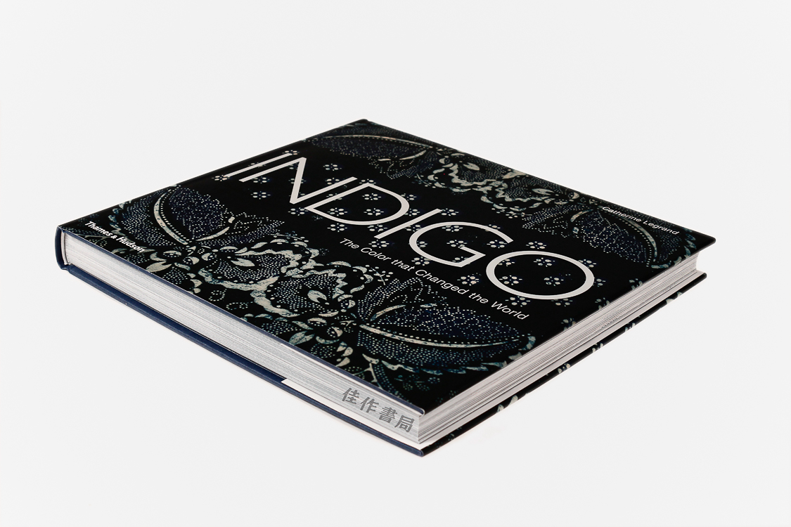 indigothecolorthatchangedtheworld靛蓝改变世界的颜色