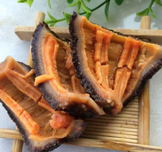 大等级开口海参！15头加拿大野生淡干海参 454g/袋（15-17头等级） 4A级开口参 商品图4