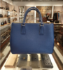 奥莱 Prada Saffiano Galleria手提袋中号1BA274 NZV F0016JPY带授权招加盟代理 商品缩略图2