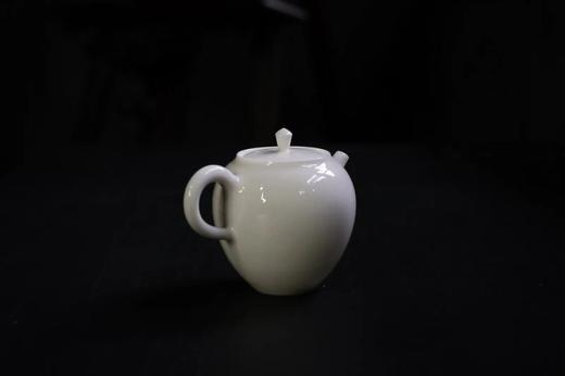 中国白 德化白瓷器物展 Blanc de Chine HUI  | 壶 七款 | 2400元 商品图13
