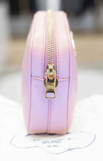 奥莱[PRADA]普拉达（Prada）皮革斜挎包1BH036-NZV-F0442JPY带授权招加盟代理 商品图2
