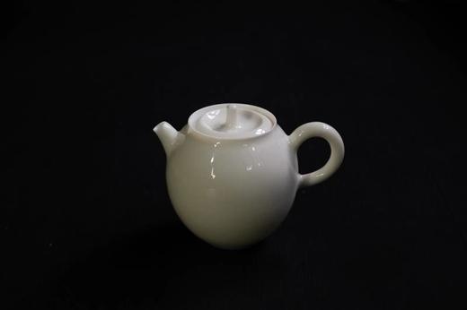 中国白 德化白瓷器物展 Blanc de Chine HUI  | 壶 七款 | 2400元 商品图3