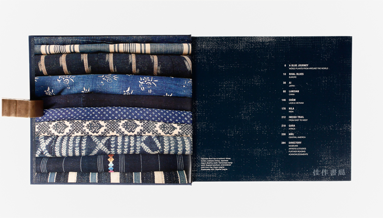 indigothecolorthatchangedtheworld靛蓝改变世界的颜色