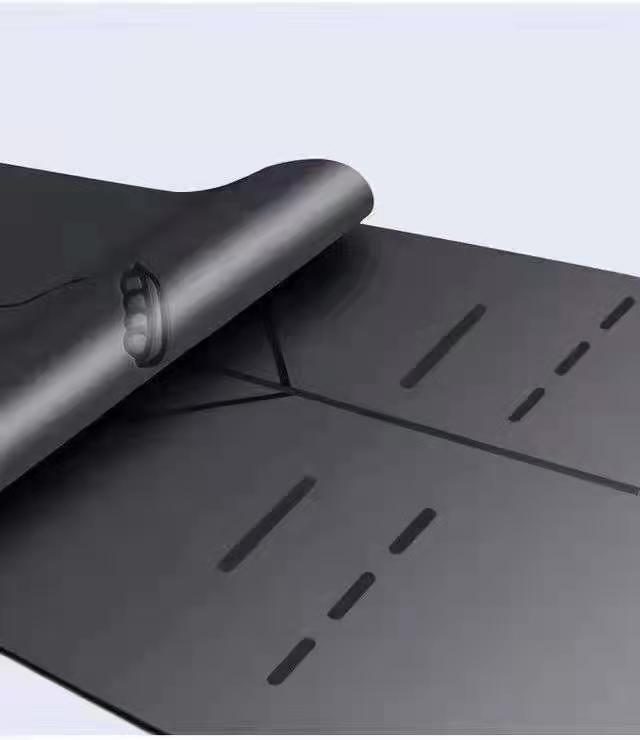 豌豆用户专享（2021年豌豆助力瑜伽馆硬件设施升级）平台补贴团购价。高端进口橡胶土豪垫原价599一条