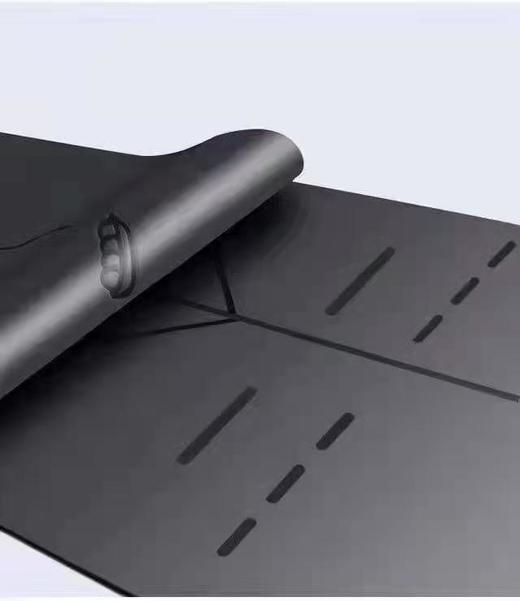 豌豆用户专享（2021年豌豆助力瑜伽馆硬件设施升级）平台补贴团购价。高端进口橡胶土豪垫原价599一条 商品图0