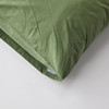 [现代房屋] 新款 韩国 高密度单层枕套 超柔软触感枕套 50x70绿色JPY带授权招加盟代理 商品缩略图1