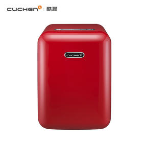 韩国原装进口cuchen酷晨婴儿奶瓶消毒器带烘干二合一紫外线消毒柜