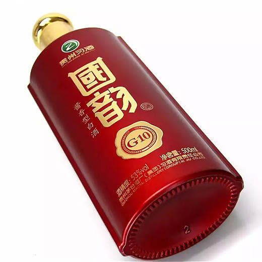 贵州习酒国韵g10酱香型53度白酒整箱6瓶500ml包邮