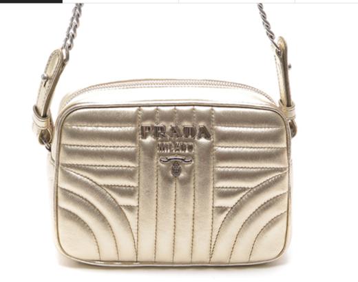 奥莱[Prada] 18FW女式斜挎包（1BH084_2B0X_F0846_V_COI_18F）JPY带授权招加盟代理 商品图0