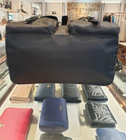 奥莱 Prada Pocono两个口袋背包1BZ811 V44 F0002JPY带授权招加盟代理 商品图3