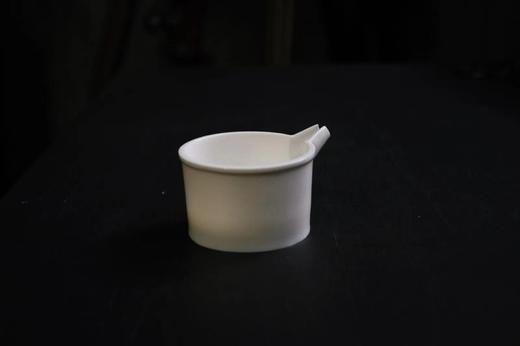 中国白 德化白瓷器物展 Blanc de Chine HUI  | 匀杯 两款 | 1100元 商品图0