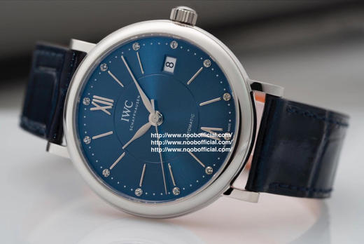 V7万guo女款柏涛菲诺，机芯可选海鸥orETA2892A2，表带可选牛皮or鳄鱼皮，直径37mm，皮表带，密底，自动机械机芯，女士腕表 商品图7