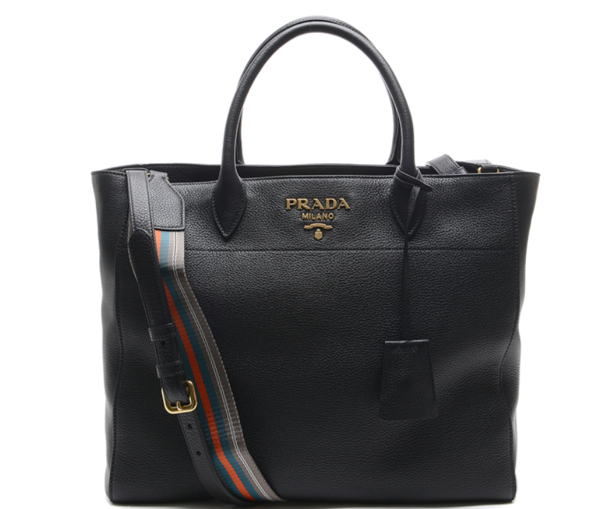 奥莱[Prada] 女士手提袋单肩包（1BG194_2BBE_F0002_V_NOW_19F）JPY带授权招加盟代理