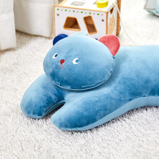 [现代房屋] 新款 韩国 柔软触感小熊抱枕 动物抱枕 20 * 61CMJPY带授权招加盟代理 商品图2