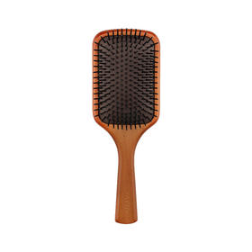 AVEDA 全木柄气囊气垫按摩梳大号