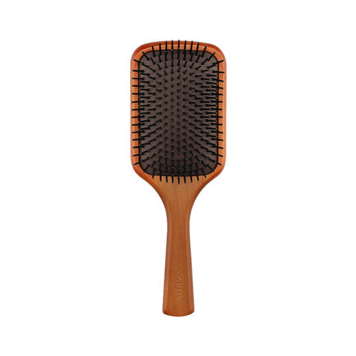 AVEDA 全木柄气囊气垫按摩梳大号 商品图0