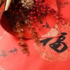 宫红 贺岁金纸 商品缩略图5